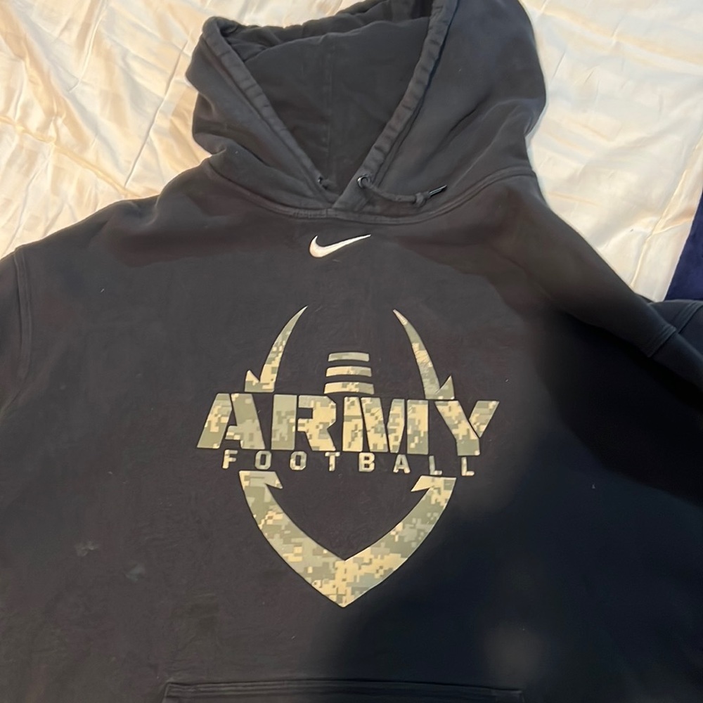Nike Army Football Team Issue sweatshirt 3xl